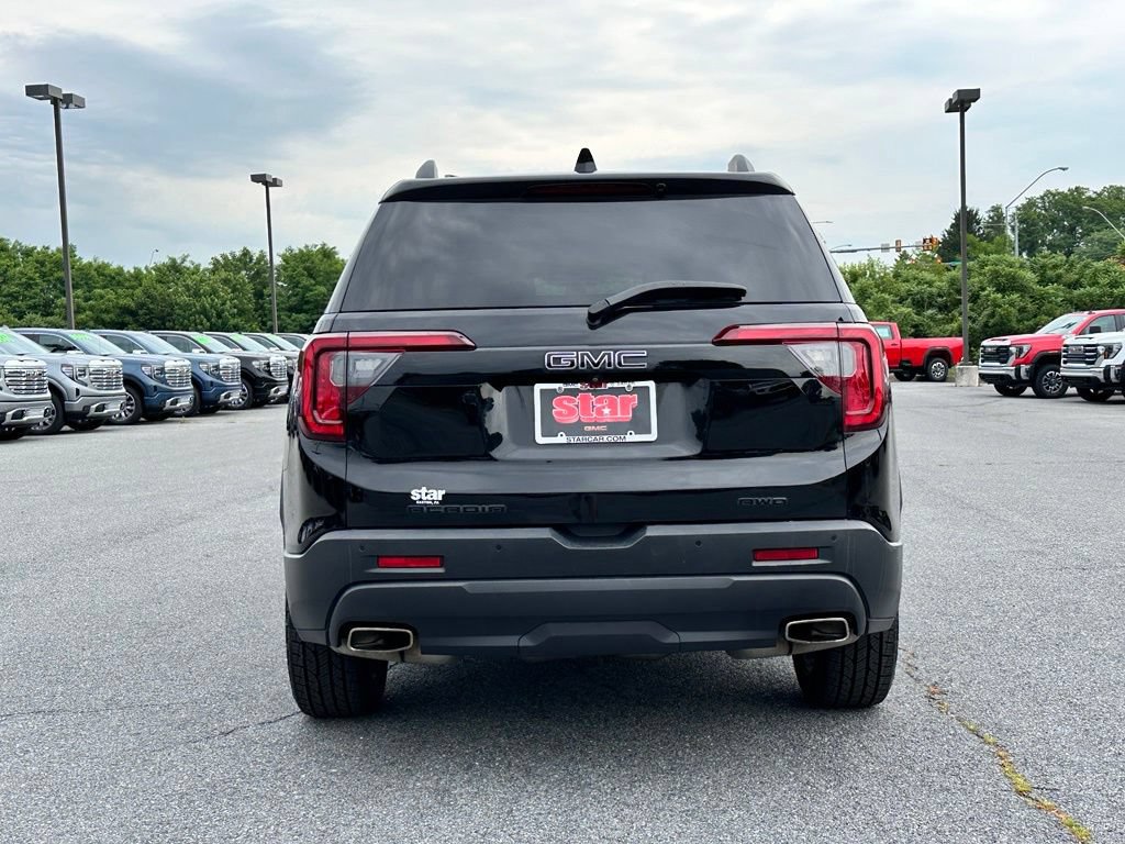 Used 2023 GMC Acadia SLE w/ Driver Convenience Package AWD/4WD image 9
