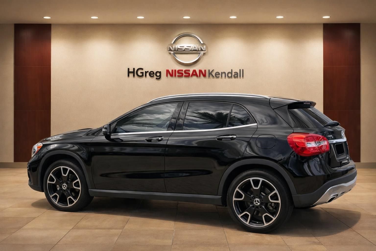 Used 2019 Mercedes-Benz GLA 250 image 2