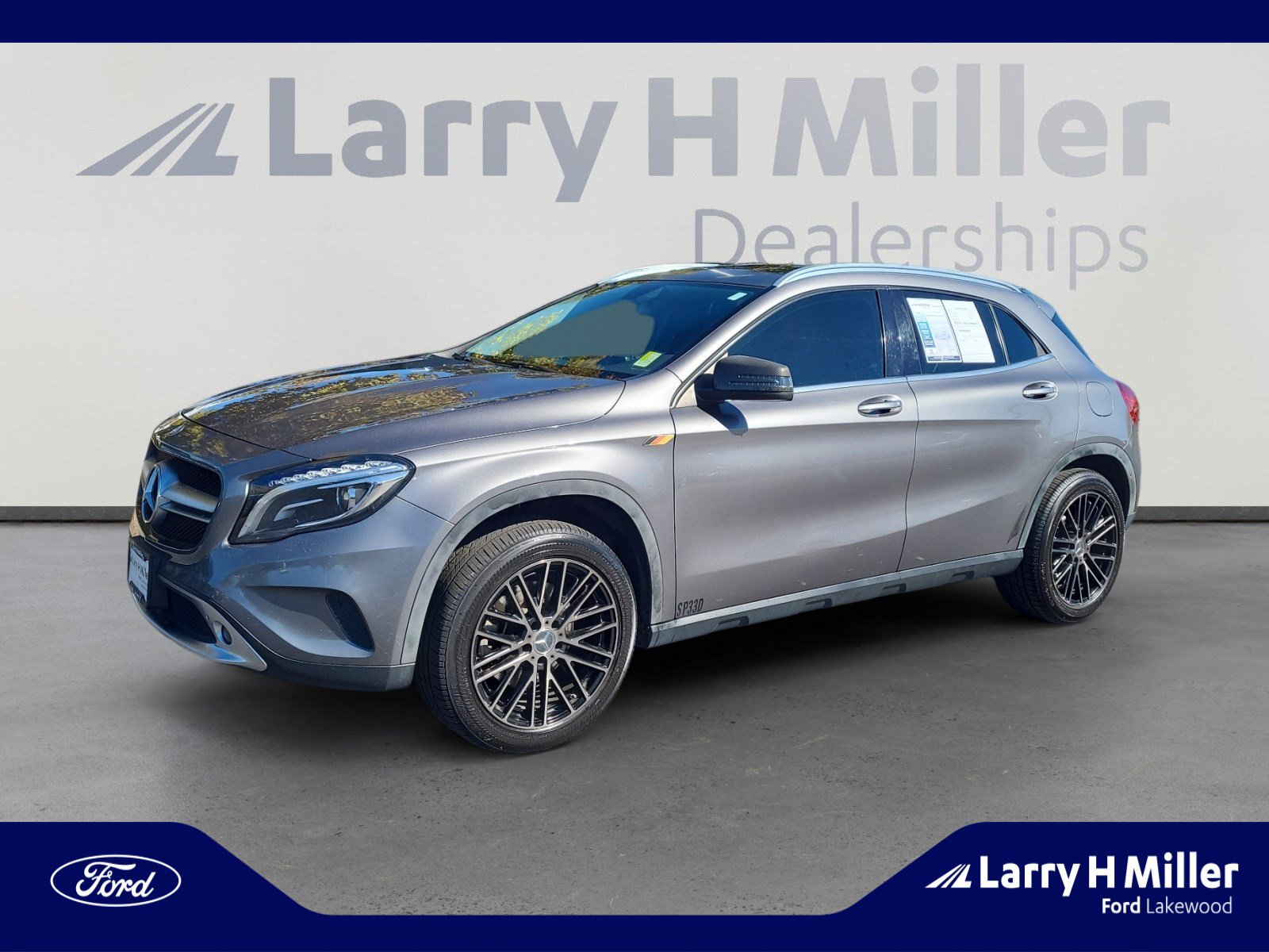 Used 2015 Mercedes-Benz GLA 250 4MATIC