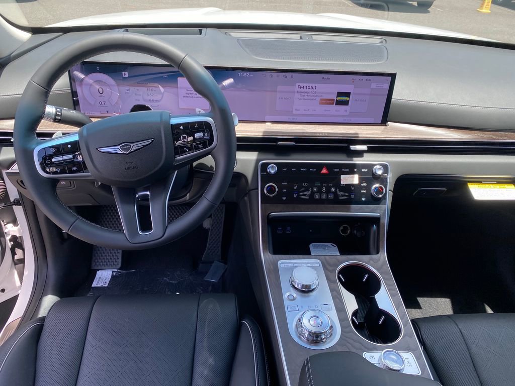 New 2026 Genesis GV80 2.5T Prestige image 28