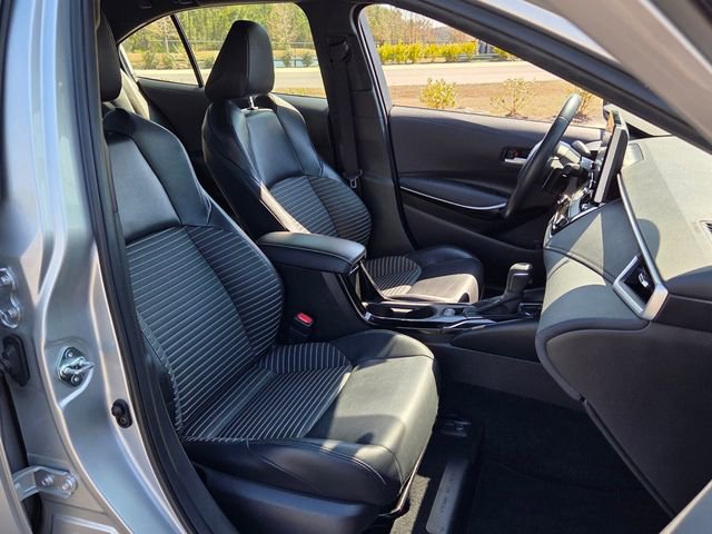 Used 2022 Toyota Corolla XSE image 16
