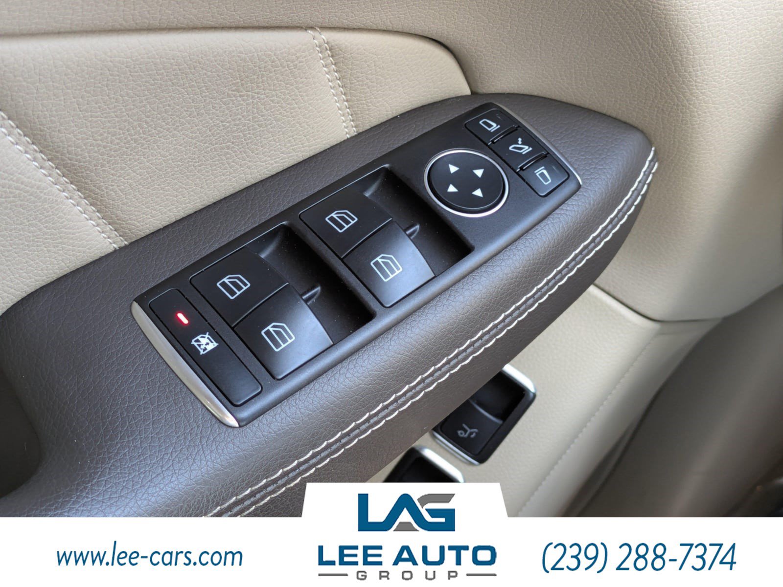 Used 2016 Mercedes-Benz GL 450 4MATIC image 20