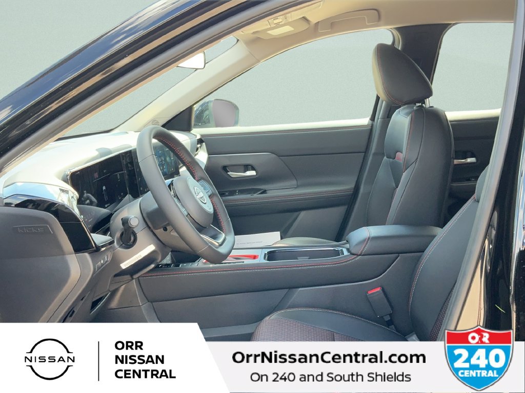 New 2027 Nissan Kicks SR FWD image 17