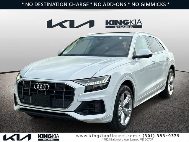 Used 2023 Audi Q8 Premium Plus AWD/4WD image 26