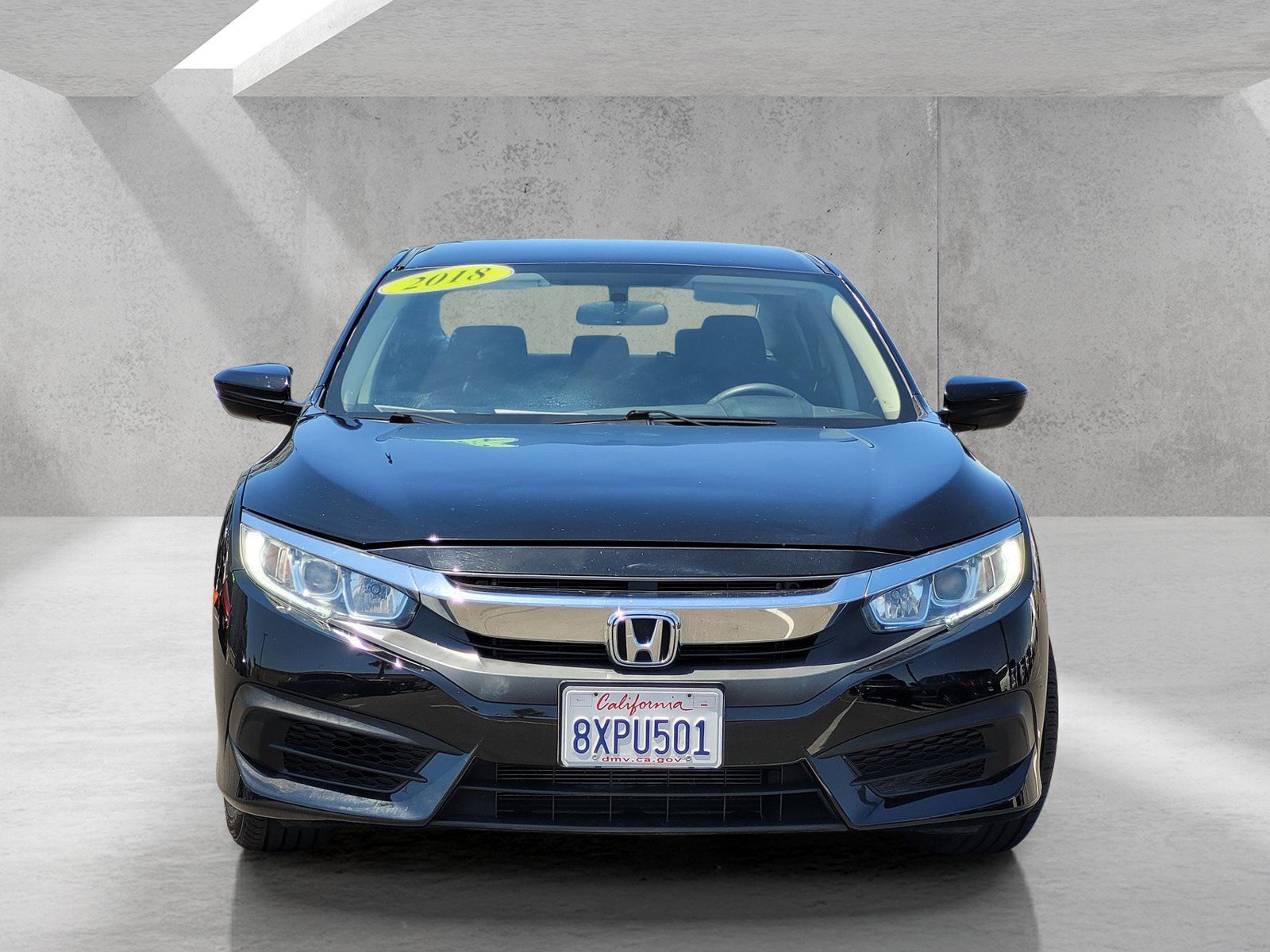 Used 2018 Honda Civic LX image 3