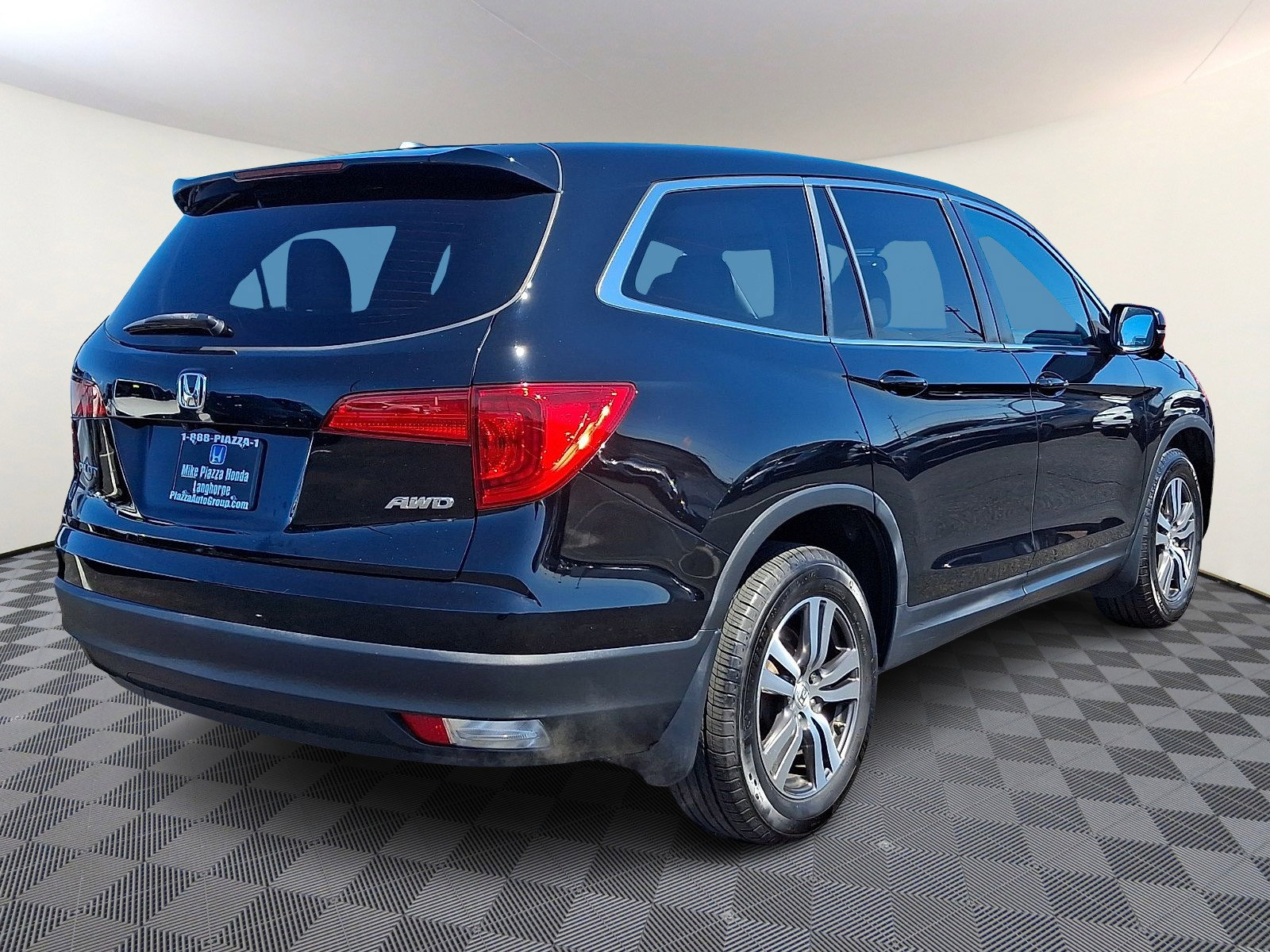 Used 2016 Honda Pilot EX image 7