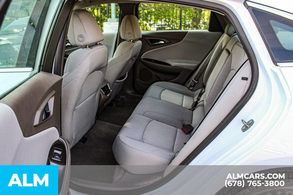 Used 2024 Chevrolet Malibu LT FWD image 17