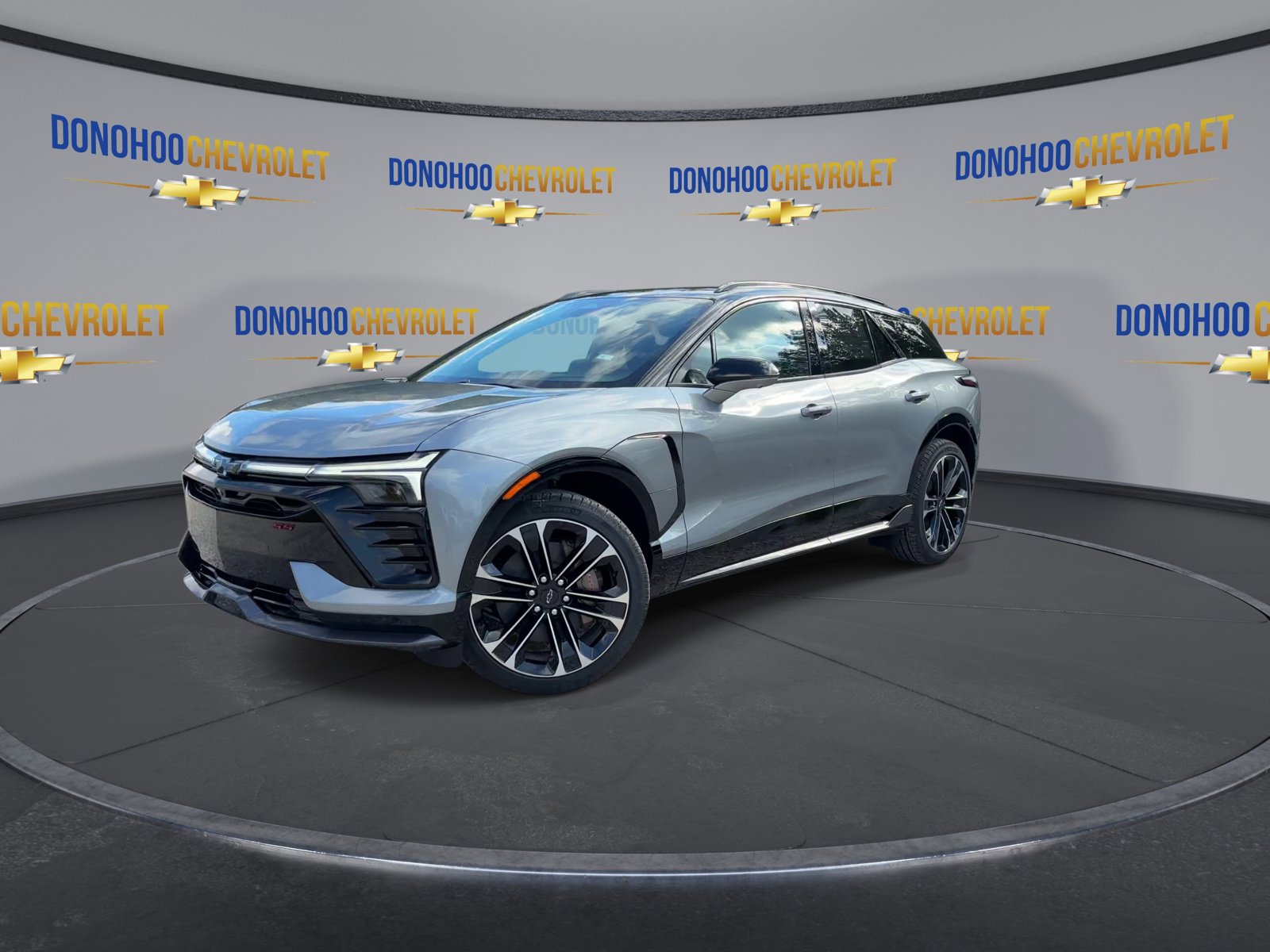 New 2026 Chevrolet Blazer EV SS image 4