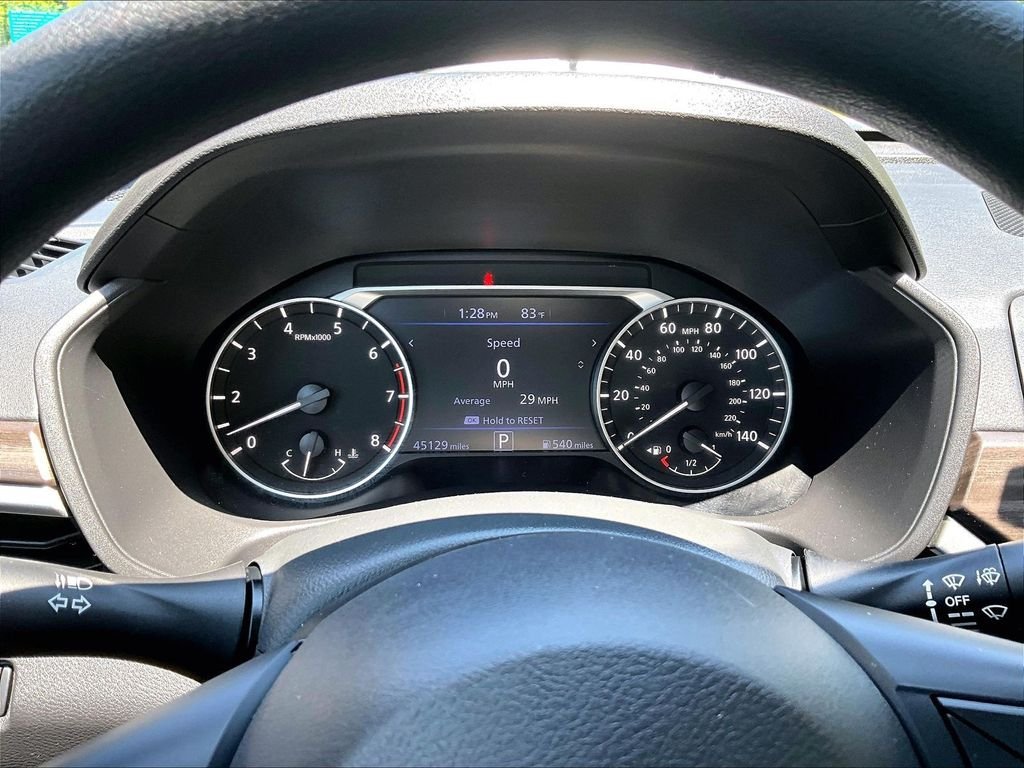 Used 2023 Nissan Altima 2.5 SV AWD/4WD image 13