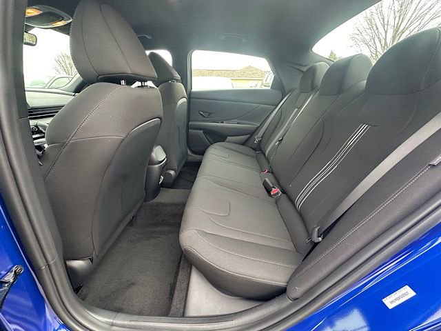 New 2026 Hyundai Elantra Sport image 8