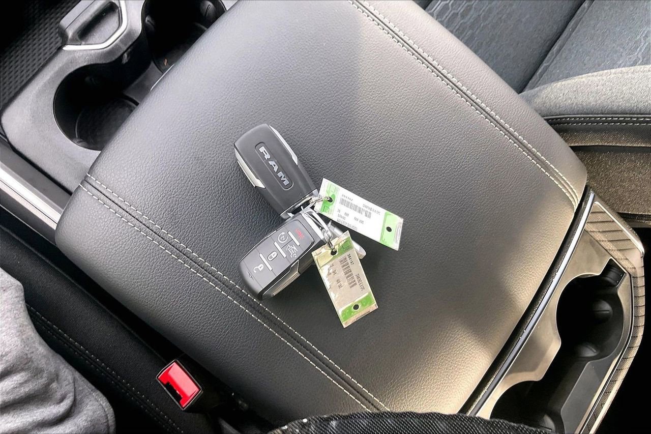 New 2026 RAM 1500 Big Horn image 31