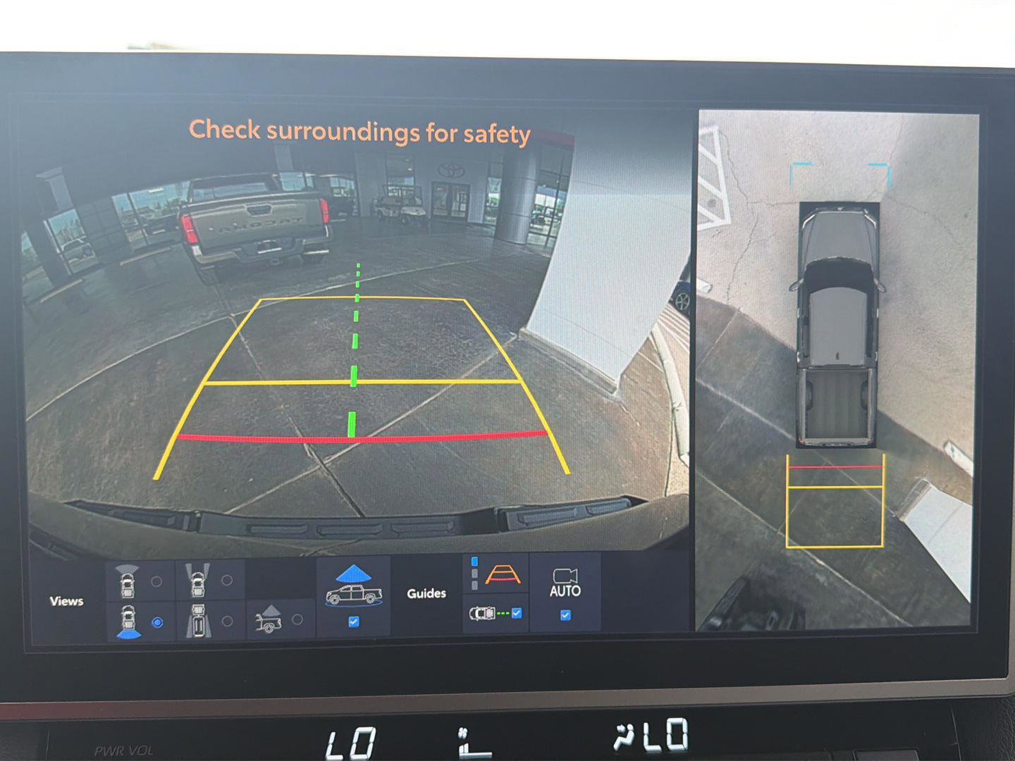 New 2026 Toyota Tundra Limited AWD/4WD image 22