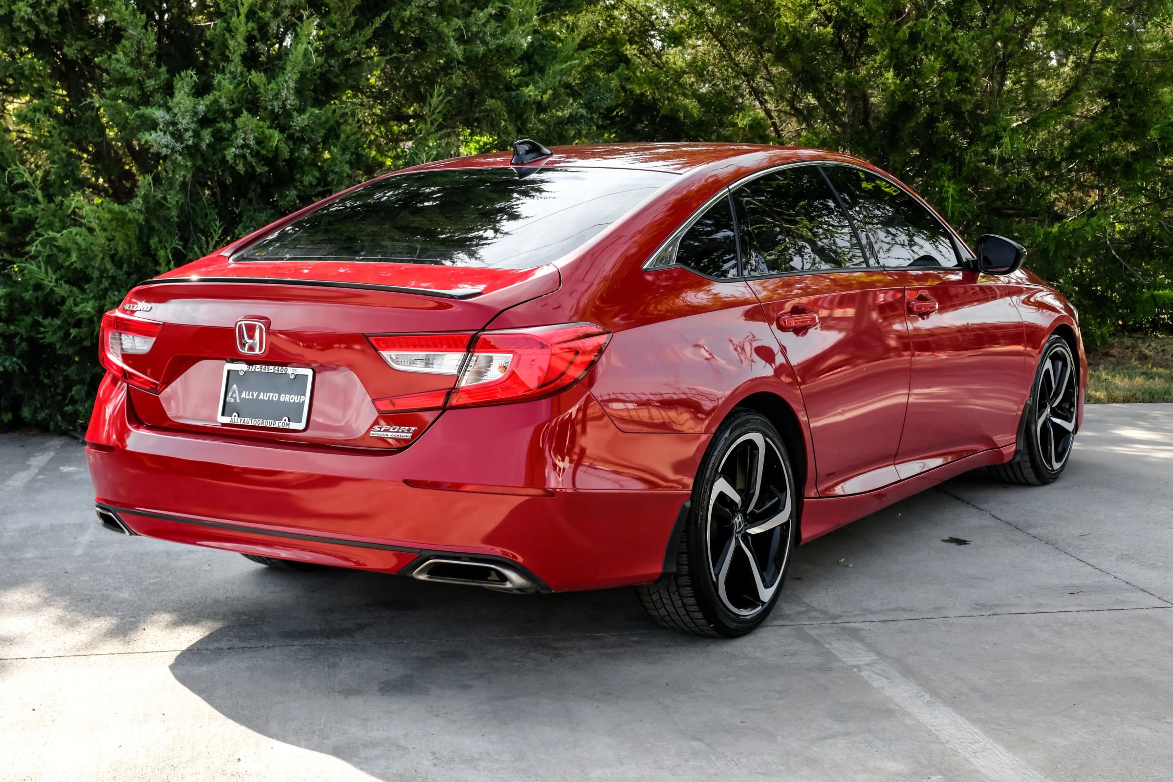 Used 2021 Honda Accord Sport Special Edition image 8