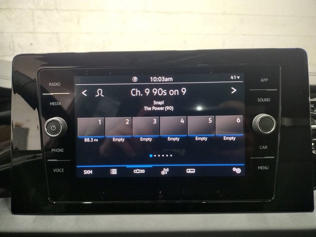 New 2026 Volkswagen Jetta SE image 25