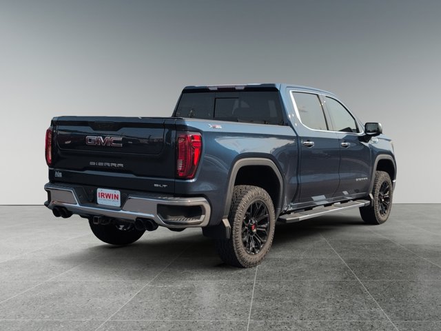 Used 2020 GMC Sierra 1500 SLT w/ SLT Premium Package AWD/4WD image 5