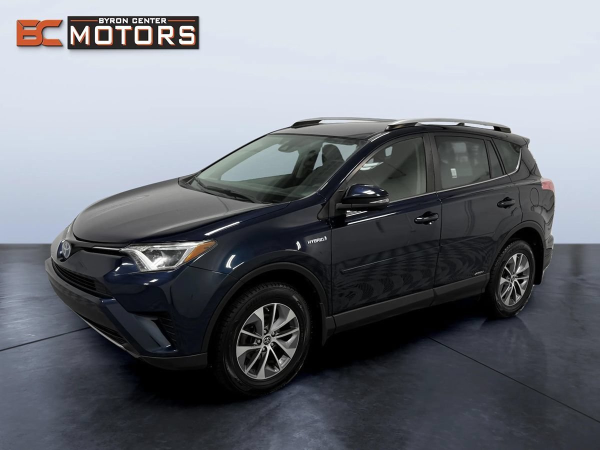 Used 2018 Toyota RAV4 LE