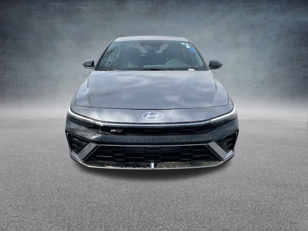 New 2025 Hyundai Elantra N Line image 34