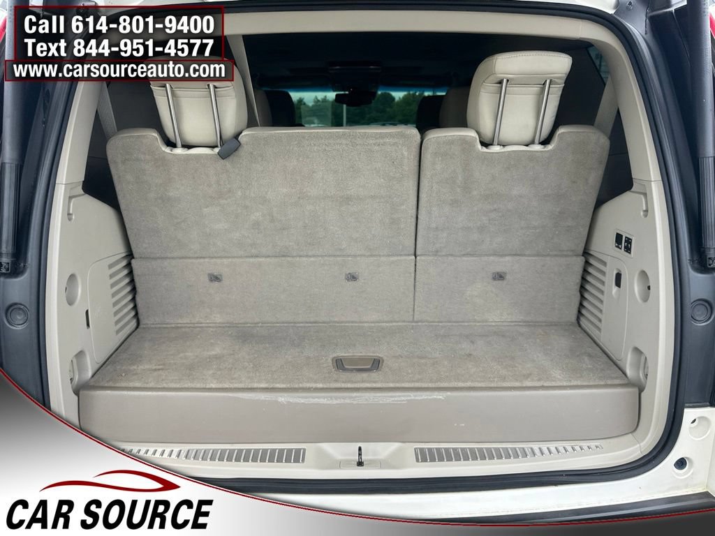 Used 2015 Cadillac Escalade Luxury AWD/4WD image 8