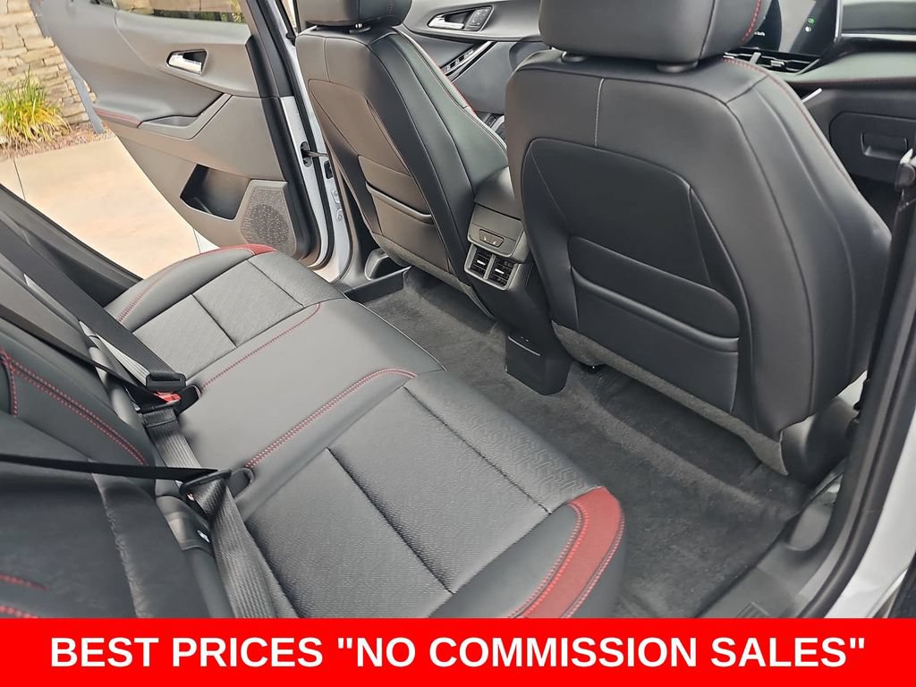 New 2027 Chevrolet Equinox RS w/ Safety and Technology Package FWD image 11