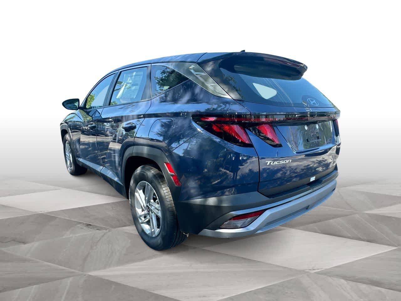 New 2026 Hyundai Tucson SE FWD image 6
