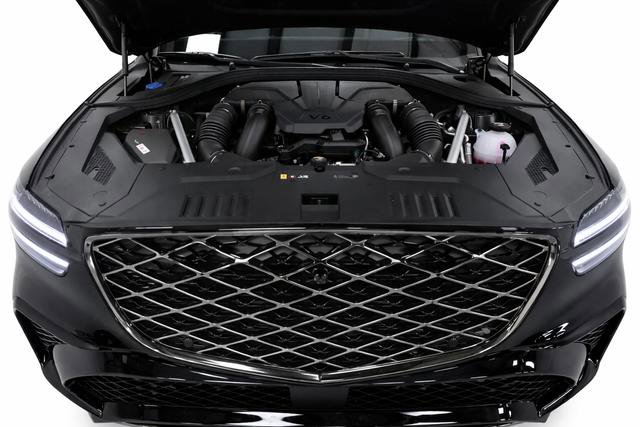New 2026 Genesis GV70 3.5T Sport Prestige image 9