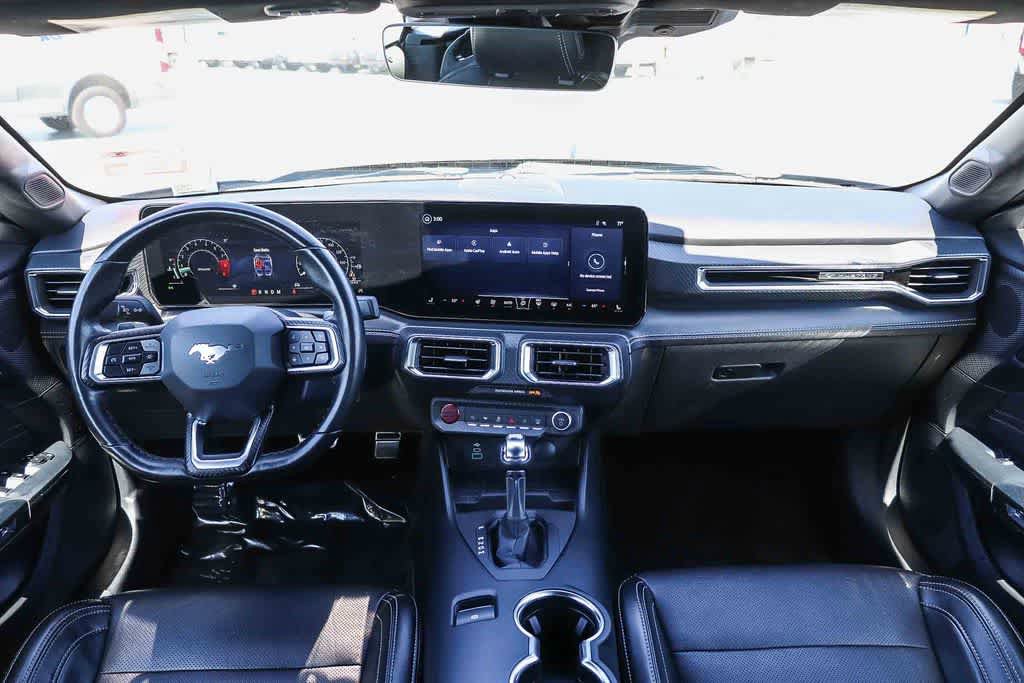 Used 2024 Ford Mustang GT Premium RWD image 18