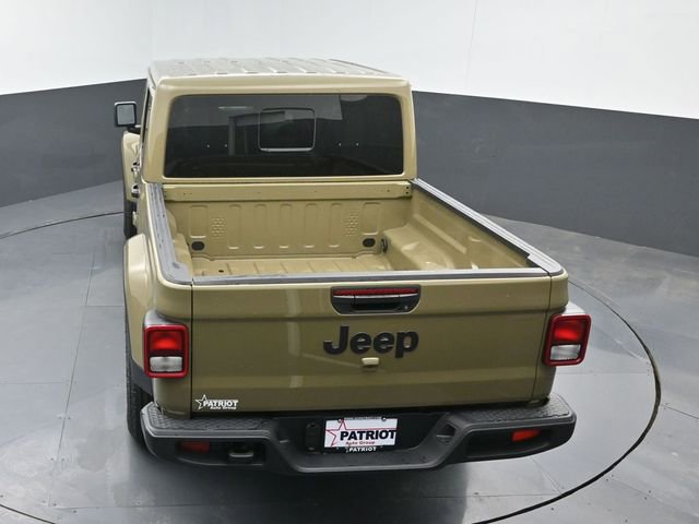New 2026 Jeep Gladiator Sport AWD/4WD image 32