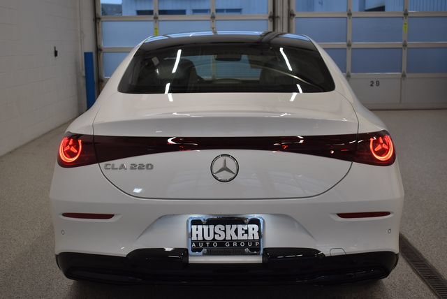 New 2027 Mercedes-Benz CLA 220 image 11