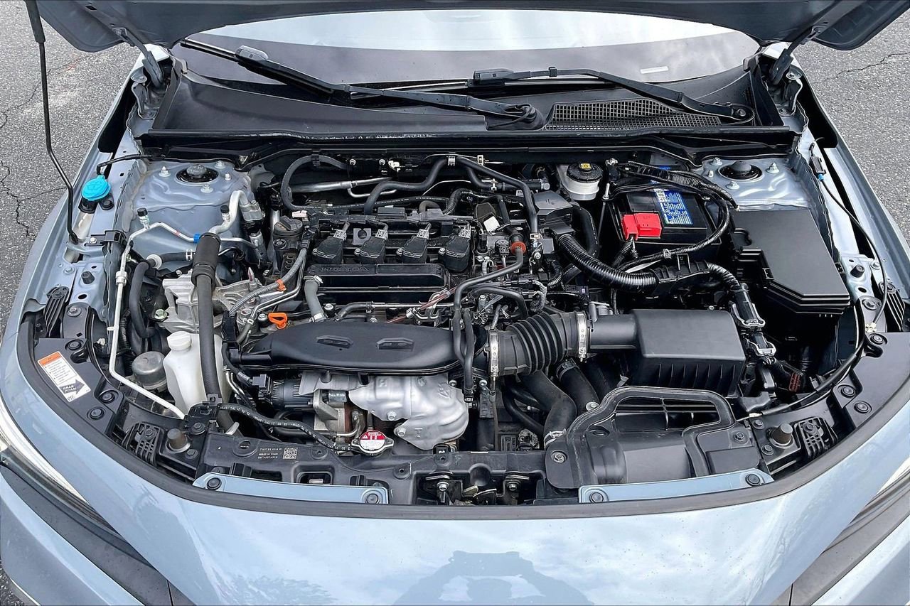 Used 2022 Honda Civic Sport Touring image 37