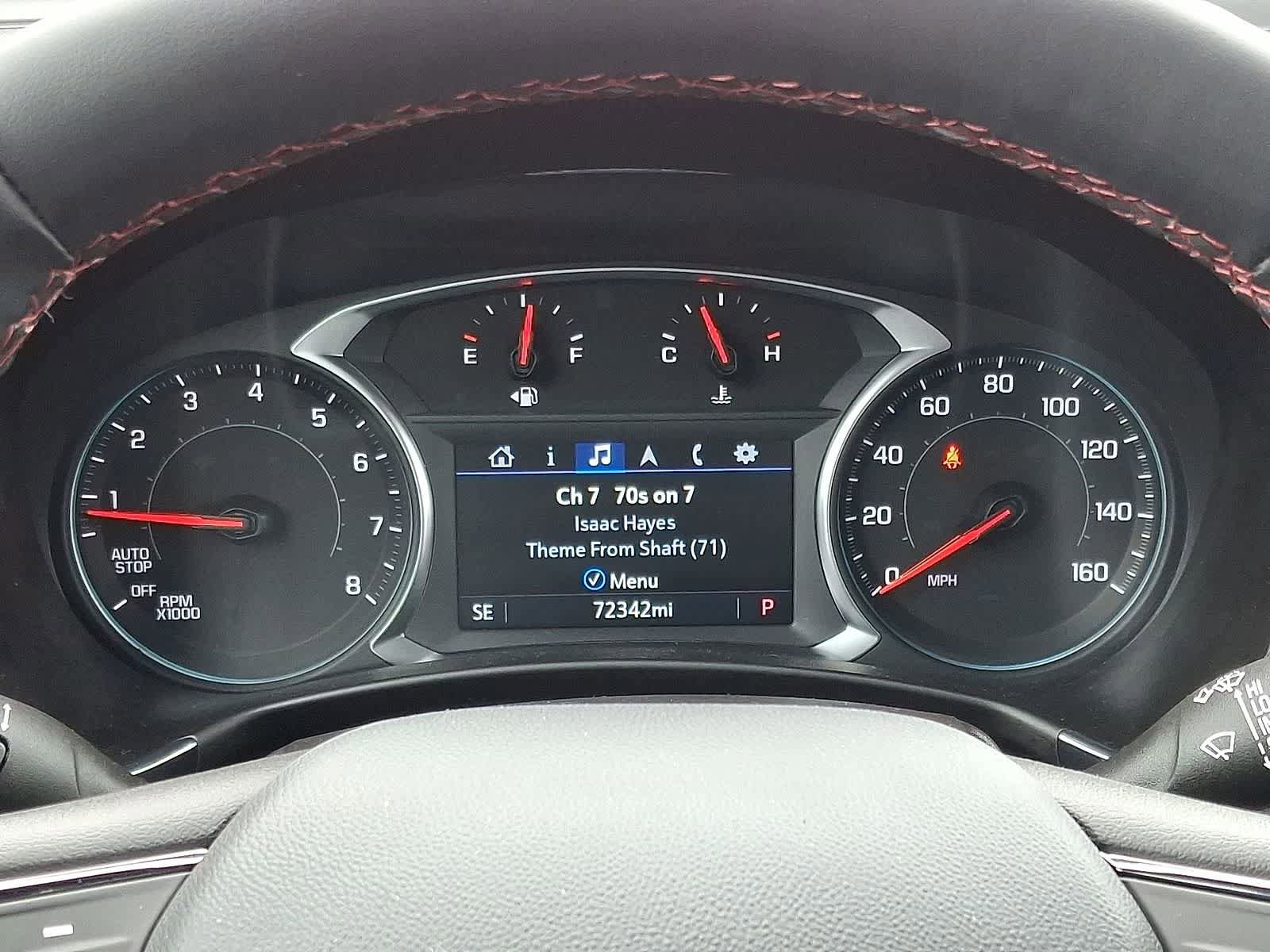 Used 2024 Chevrolet Equinox RS FWD image 17