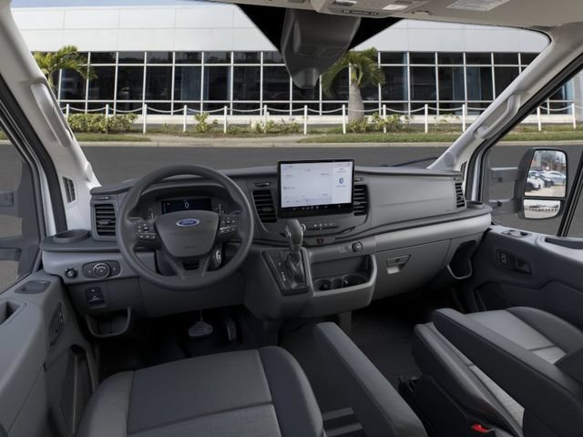 New 2026 Ford Transit 250 148 High Roof Extended w/ Load Area Protection Package RWD image 9
