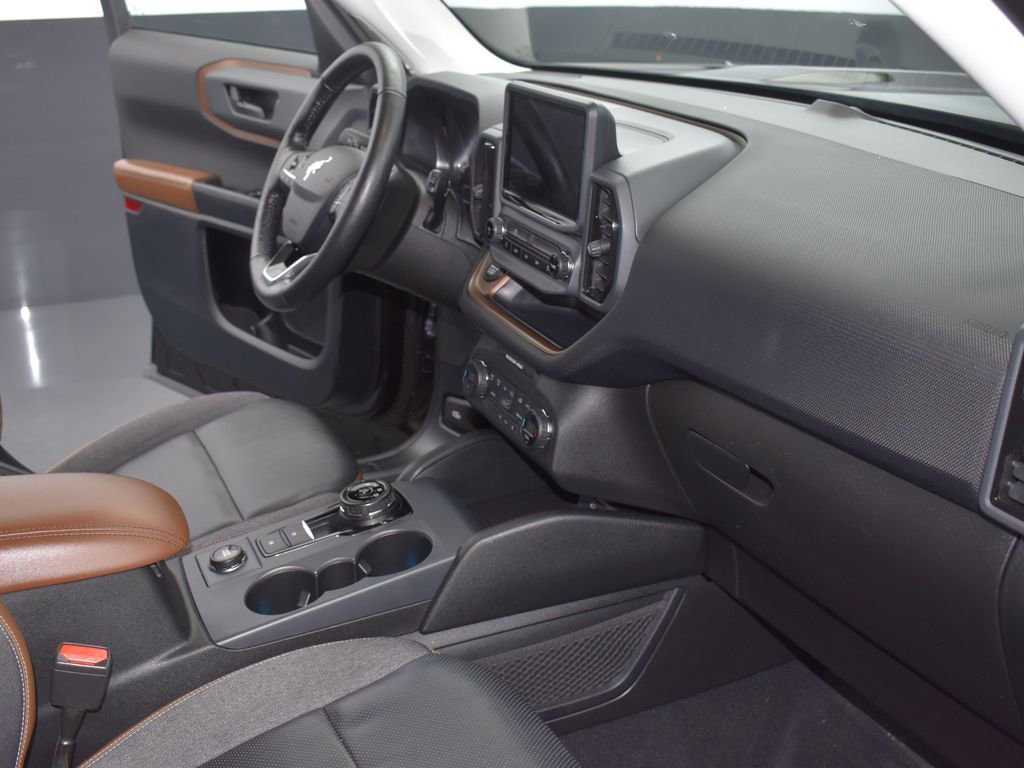 Used 2021 Ford Bronco Sport Outer Banks image 17