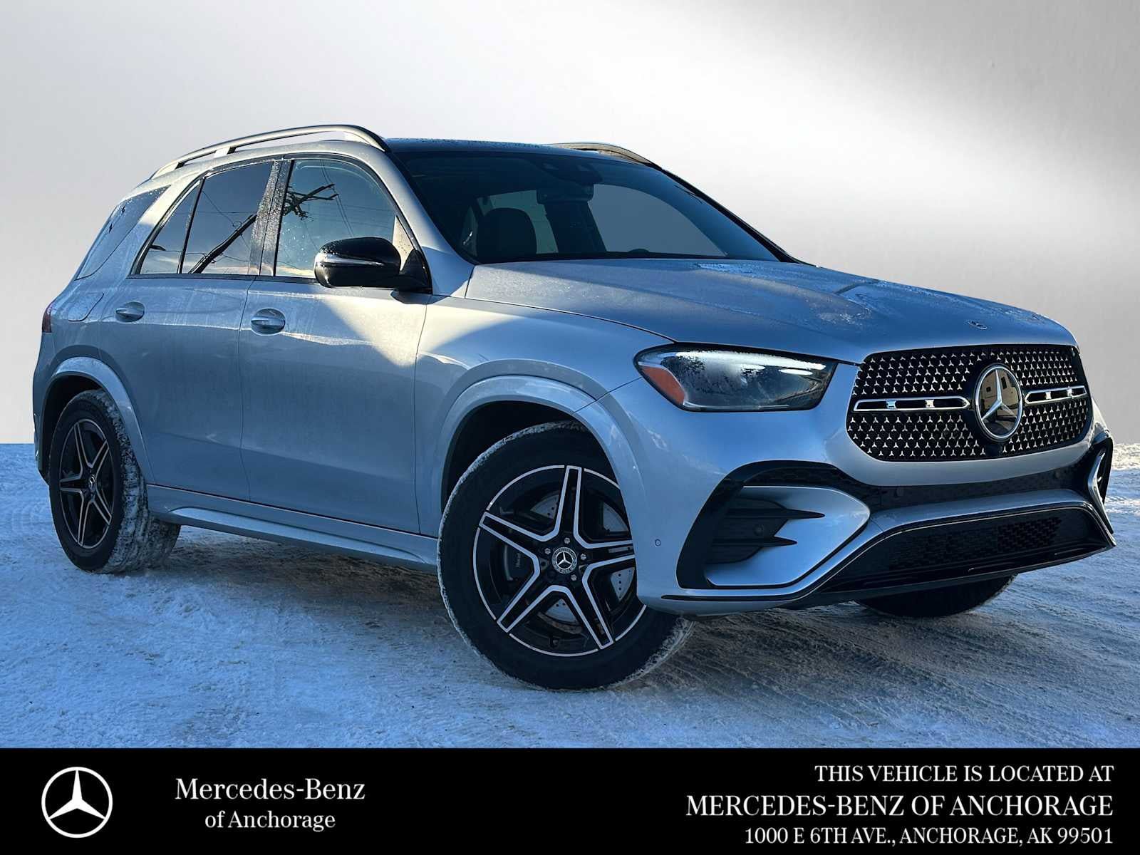 Used 2026 Mercedes-Benz GLE 450 4MATIC image 1