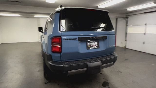 Used 2024 Toyota Land Cruiser w/ Premium Package AWD/4WD image 7