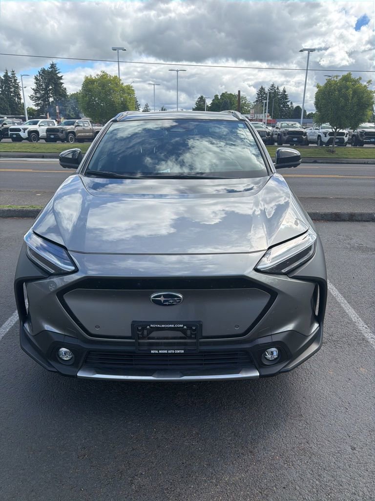 Used 2023 Subaru Solterra AWD image 2