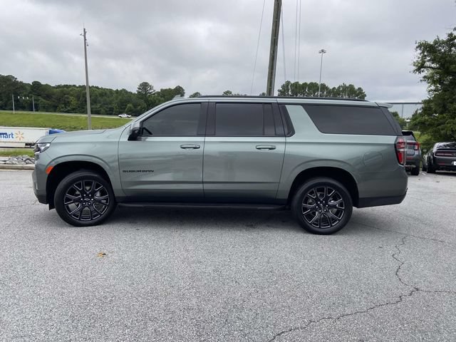 Used 2024 Chevrolet Suburban RST w/ Luxury Package RWD image 6