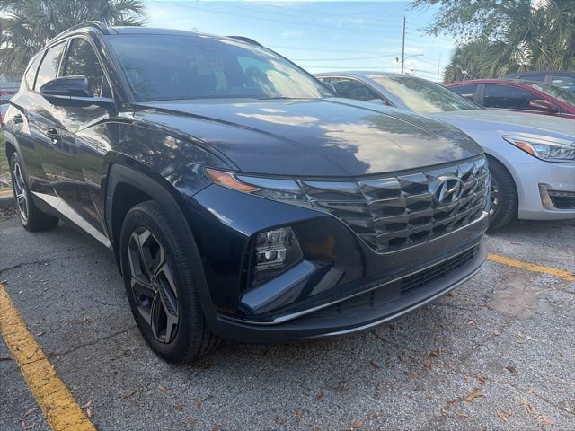Used 2022 Hyundai Tucson Limited AWD/4WD image 1