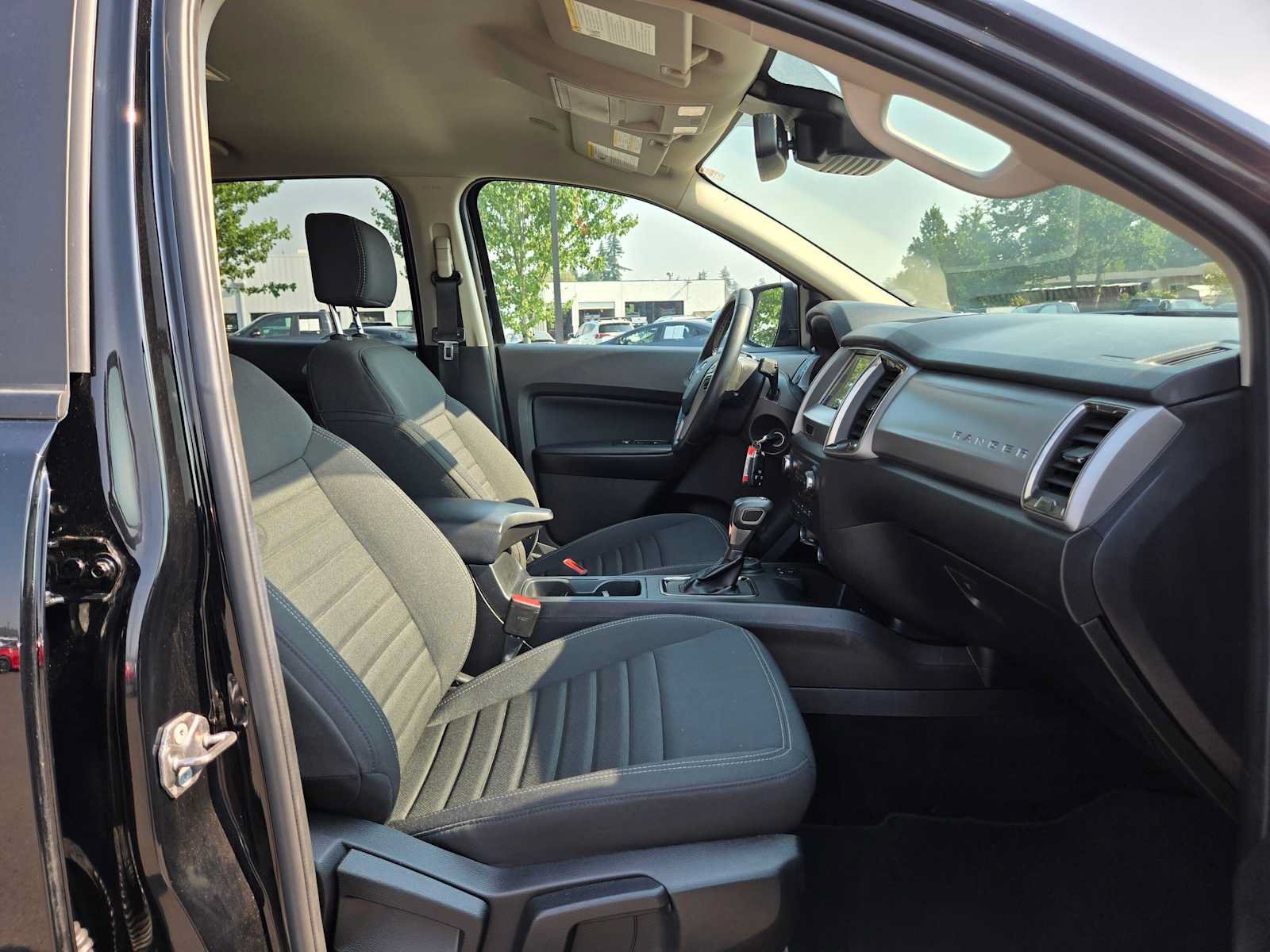 Used 2023 Ford Ranger XLT w/ Equipment Group 301A Mid AWD/4WD image 11