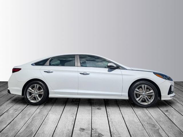 Used 2018 Hyundai Sonata SEL w/ Cargo Package FWD image 3