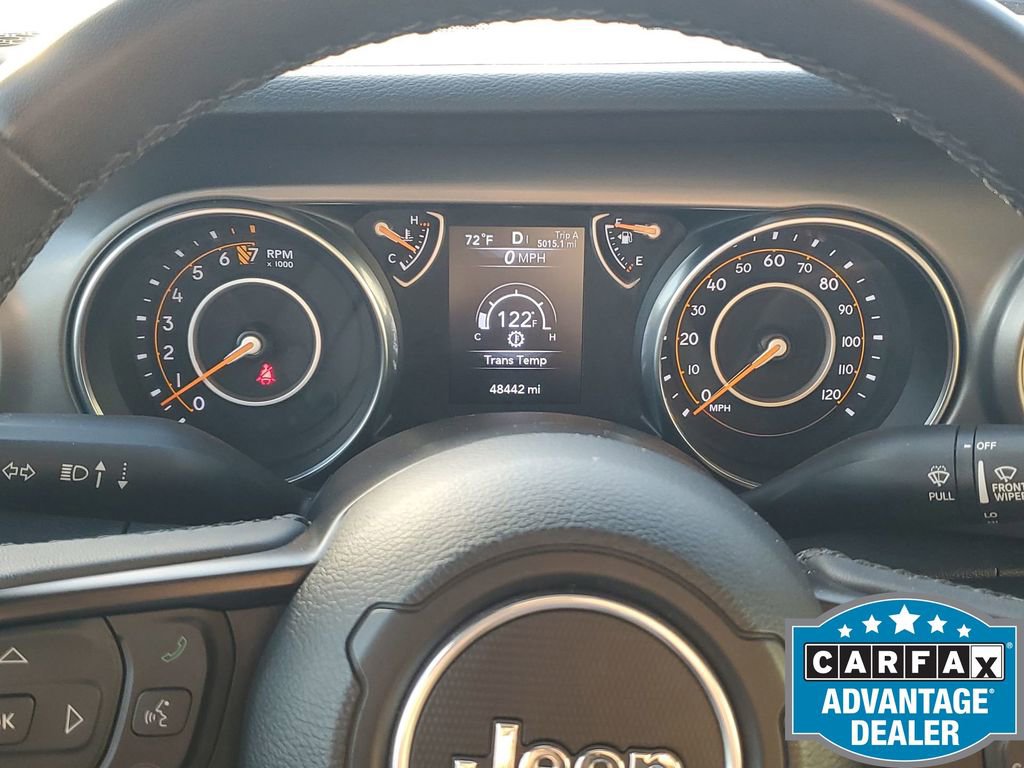 Used 2023 Jeep Gladiator Sport image 37