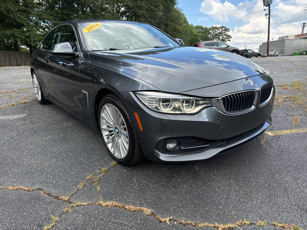 Used 2014 BMW 435i xDrive Coupe image 11