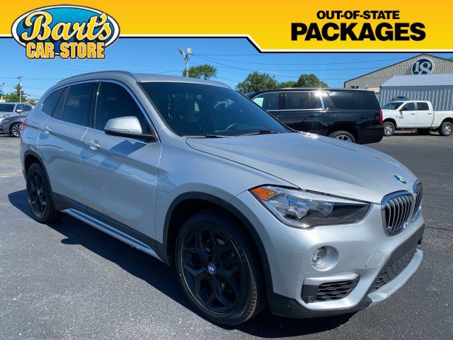 Used 2019 BMW X1 sDrive28i w/ Convenience Package