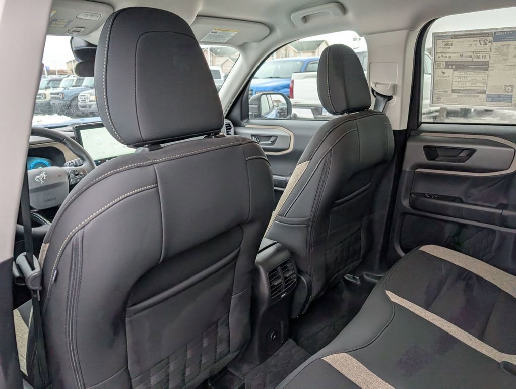 New 2025 Ford Bronco Sport Big Bend w/ Convenience Package image 40