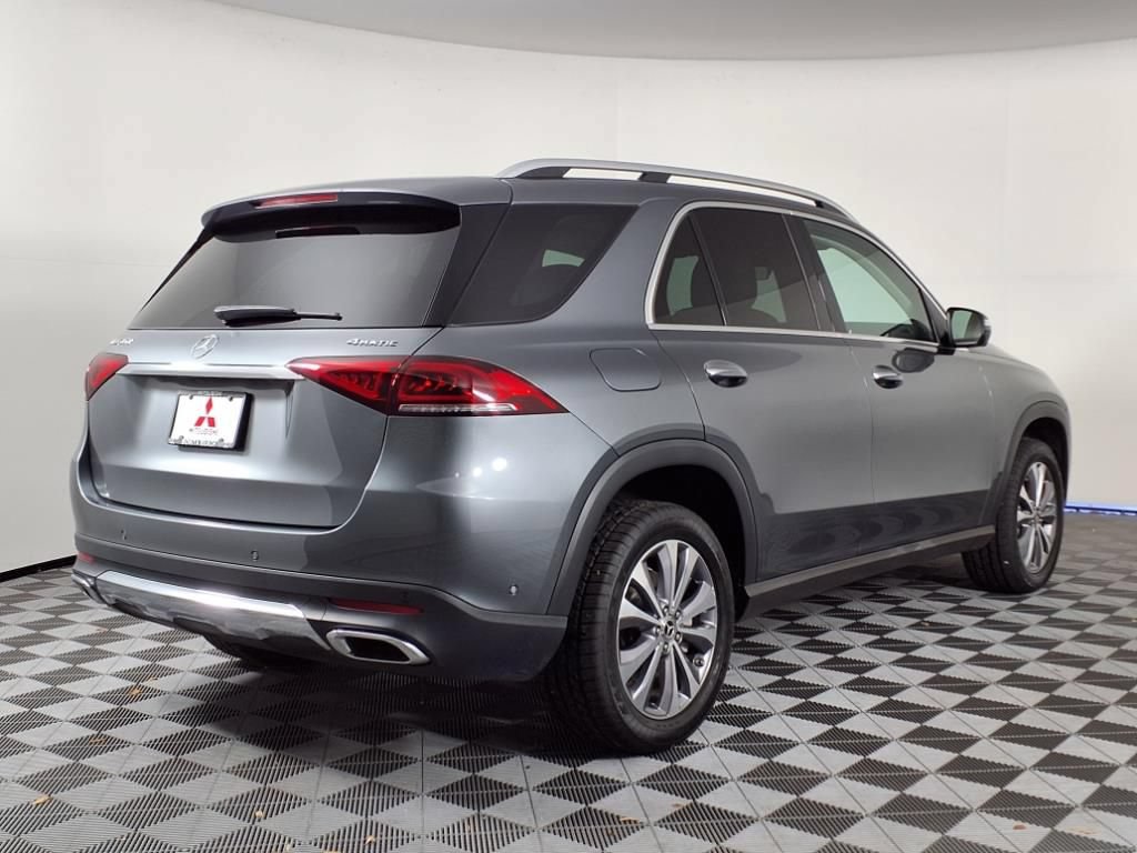 Used 2022 Mercedes-Benz GLE 350 4MATIC image 33