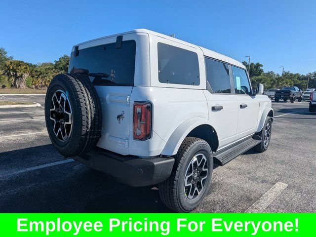 New 2026 Ford Bronco Outer Banks AWD/4WD image 5