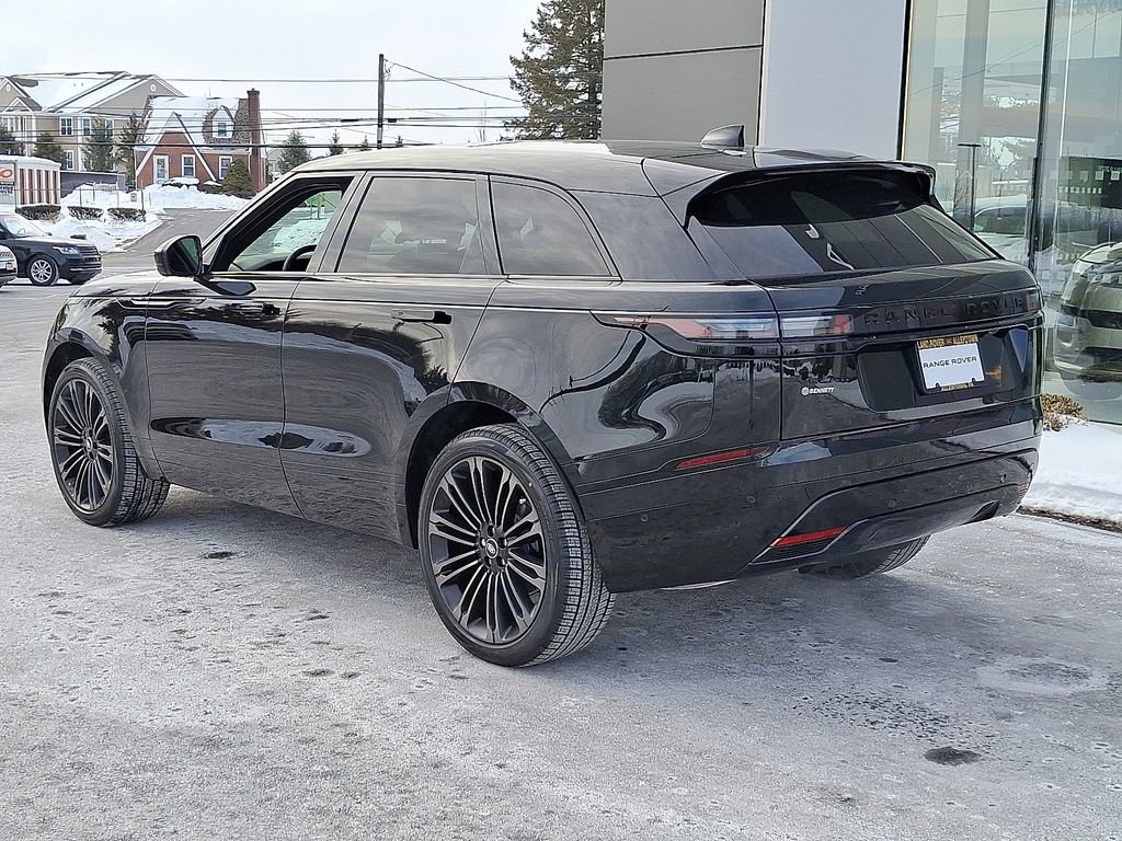 New 2026 Land Rover Range Rover Velar Dynamic SE image 3