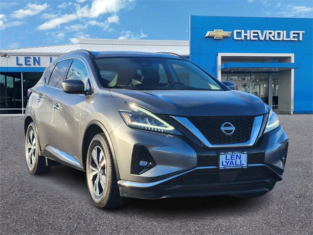 Used 2023 Nissan Murano SV