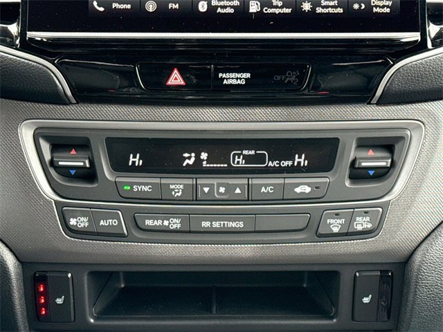 New 2026 Honda Ridgeline RTL image 29