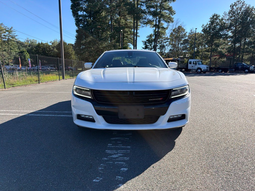 Used 2018 Dodge Charger GT AWD/4WD image 3