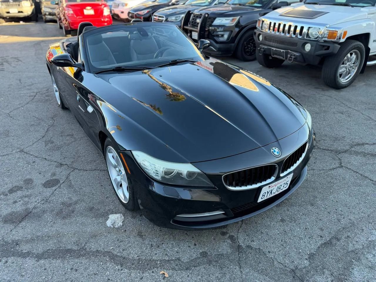 Used 2009 BMW Z4 sDrive30i image 3